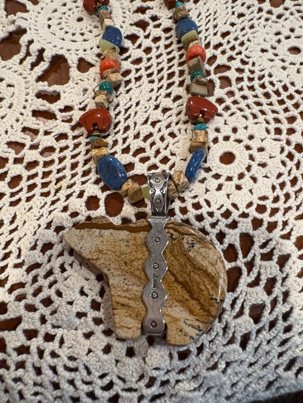 Relios Necklace and Pendant
